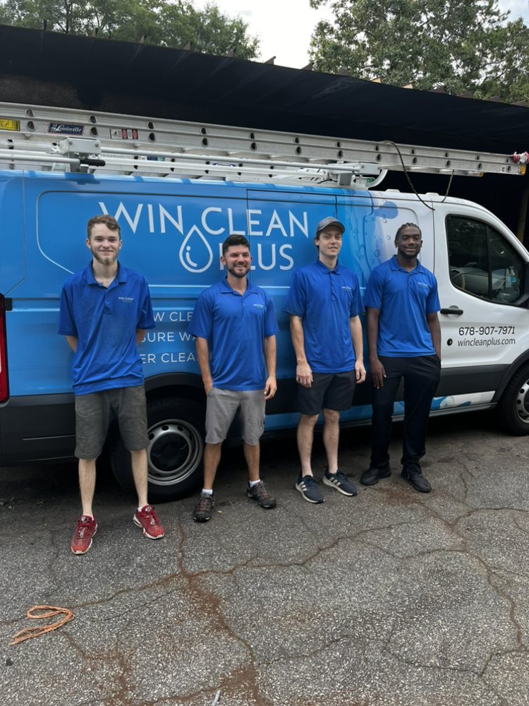 Pressure Washing Marietta GA | Give Your Home a High-Five